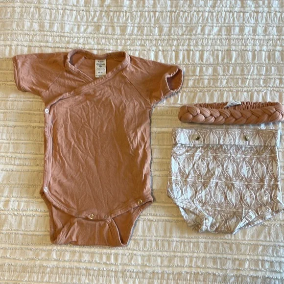 Kate Quinn 3-6 month matching set - Picture 1 of 4